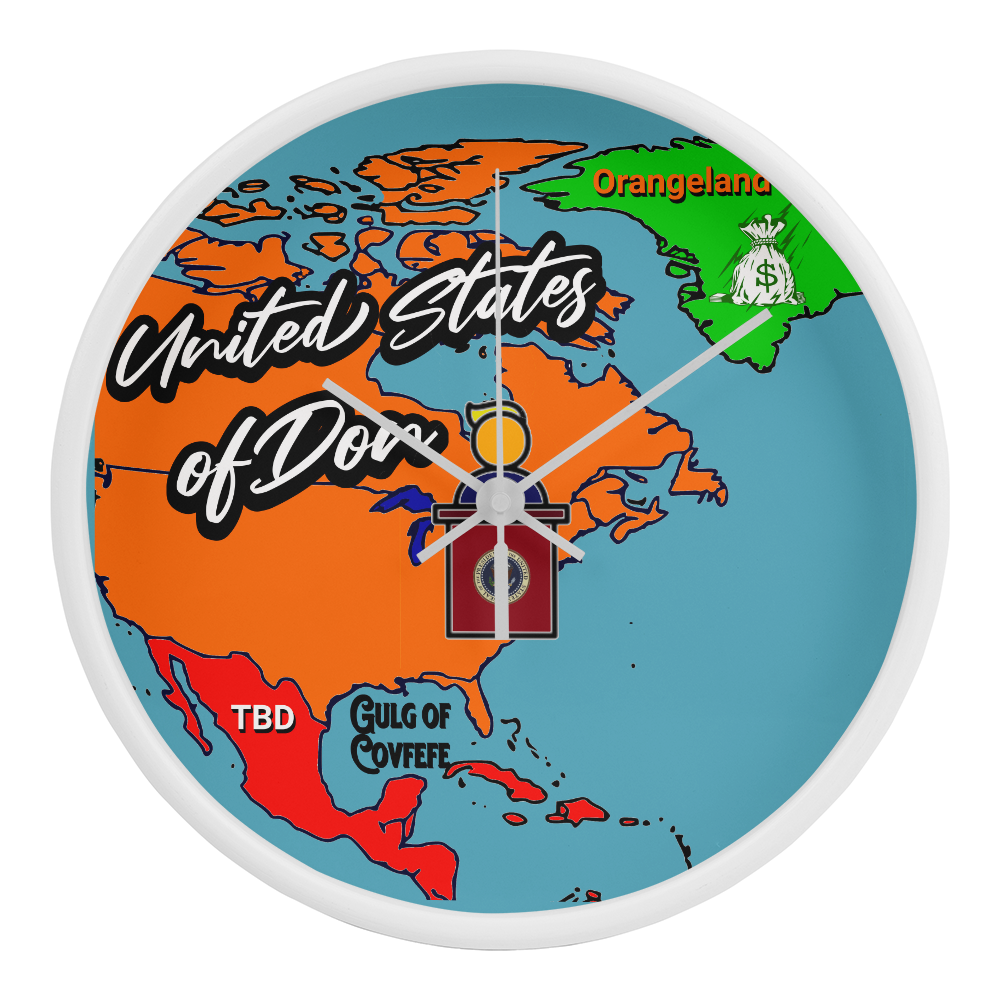 United States ofDon Clock