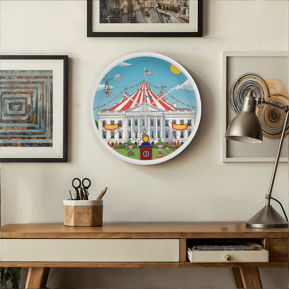 The Circus House