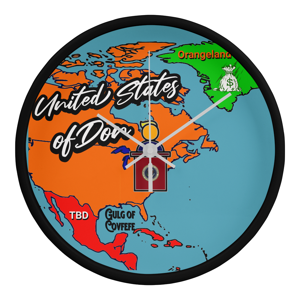 United States ofDon Clock