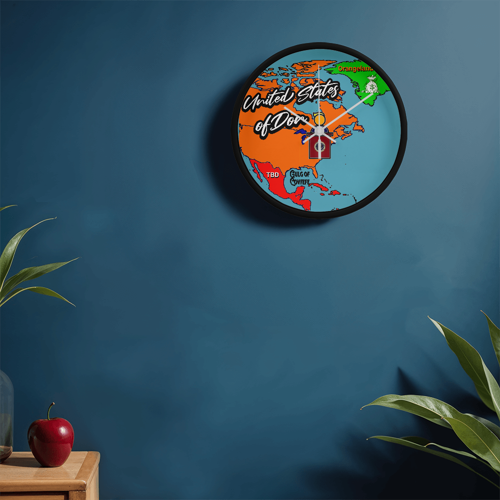 United States ofDon Clock