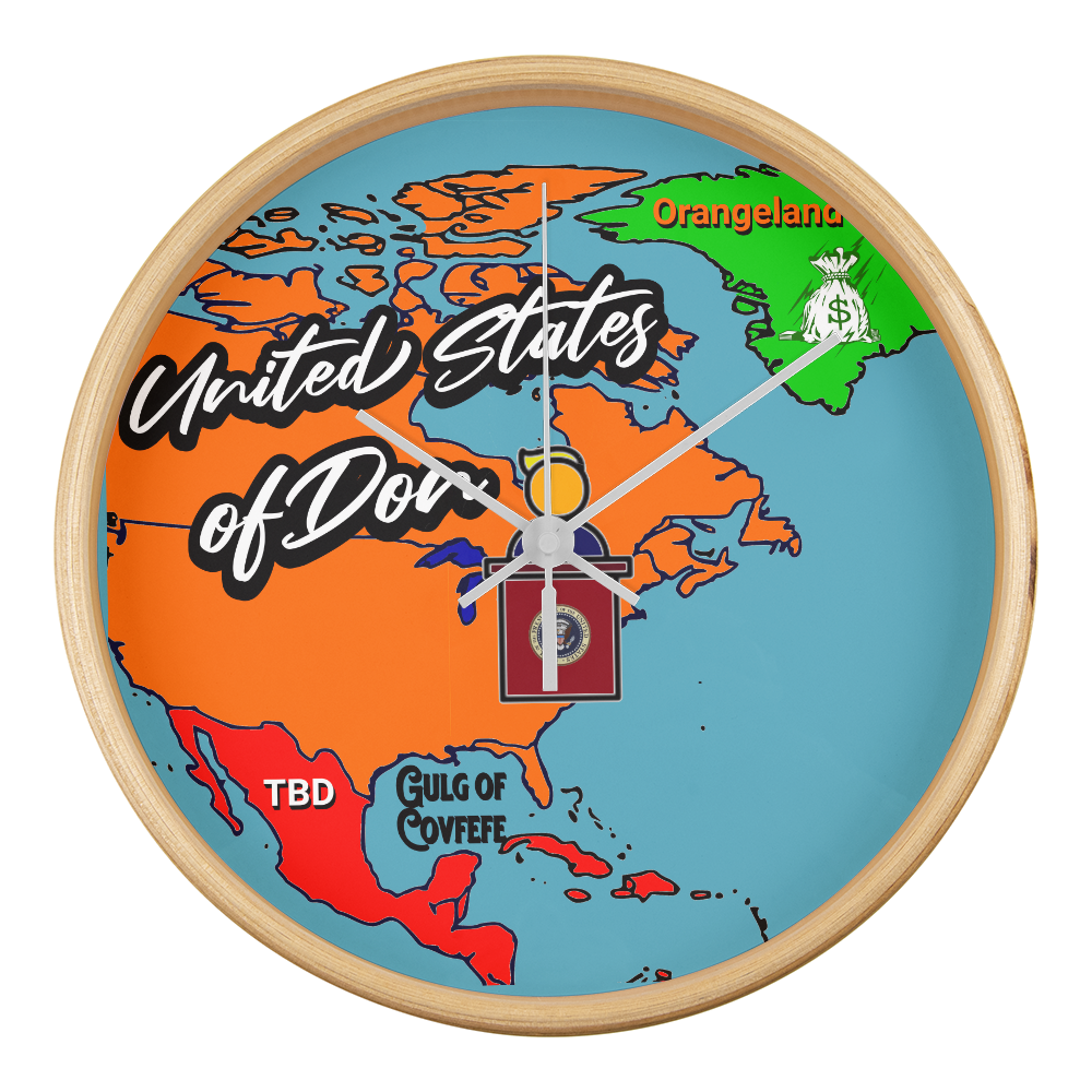 United States ofDon Clock