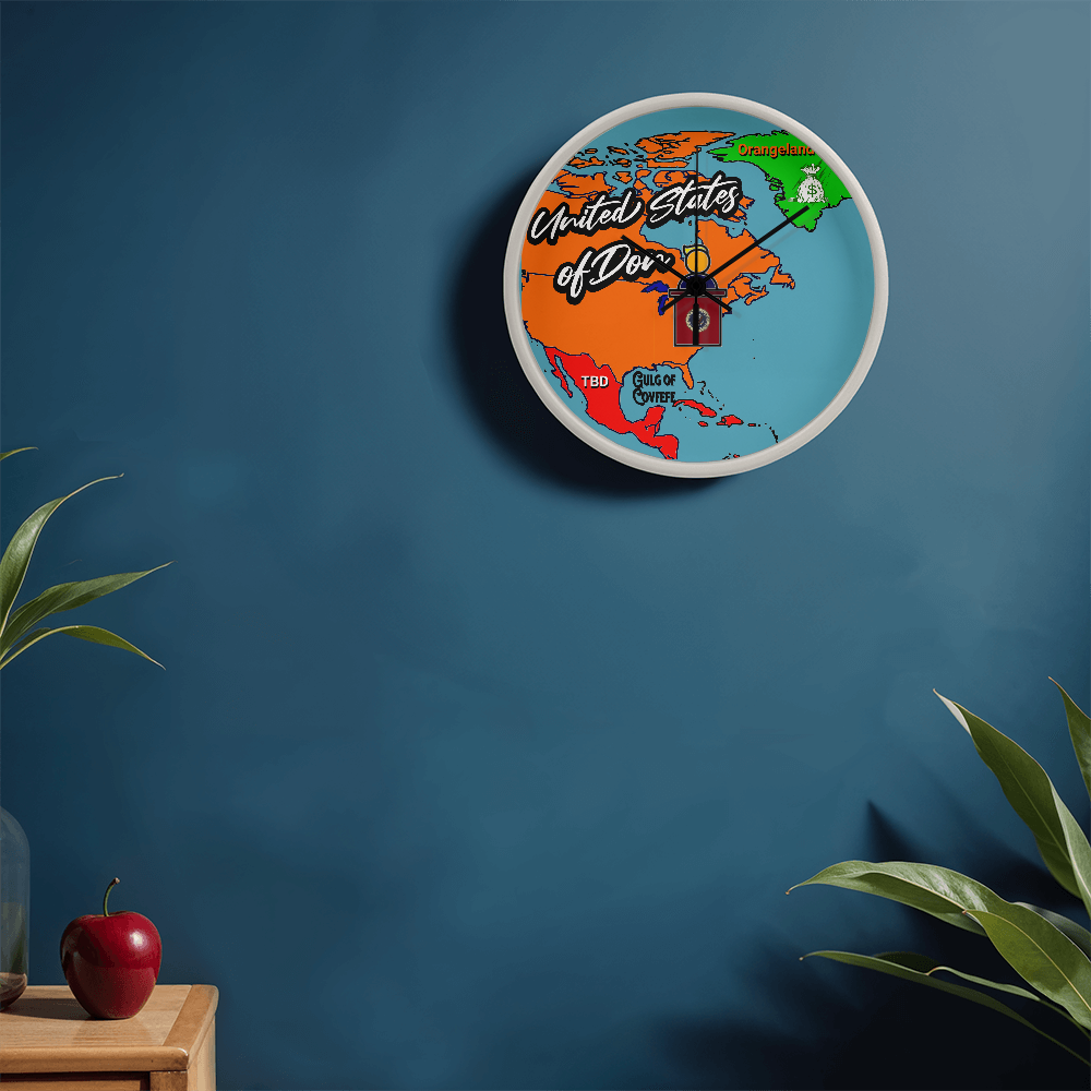 United States ofDon Clock
