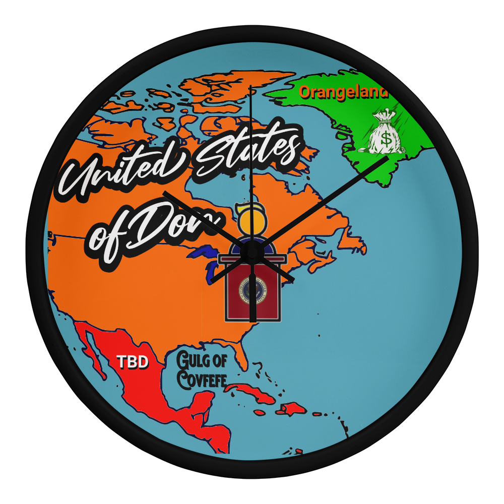 United States ofDon Clock