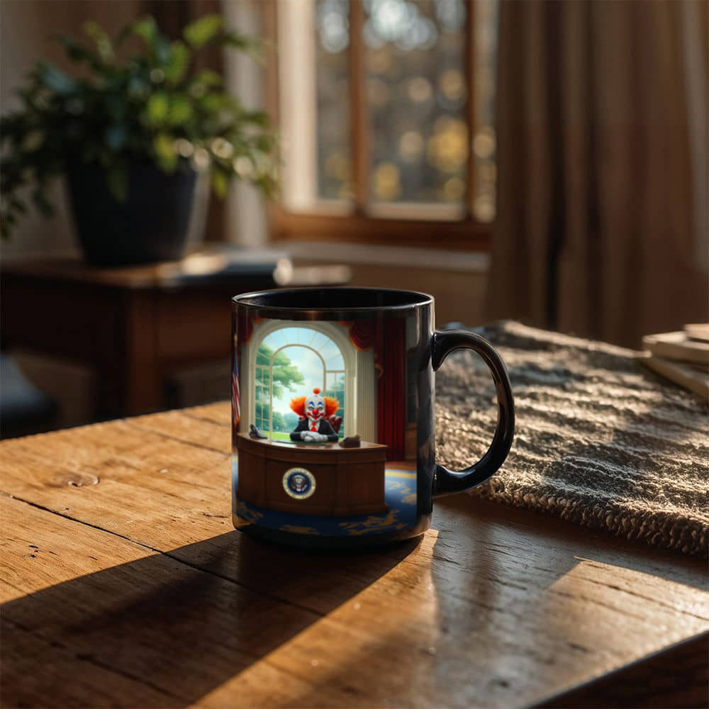 Clown Mug