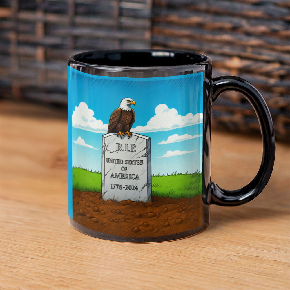 R.I.P. USA Mug