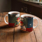 Invading Canada Mug