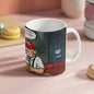 Invading Canada Mug