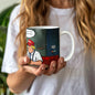 Invading Canada Mug