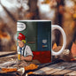 Invading Canada Mug