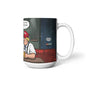 Invading Canada Mug