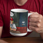 Invading Canada Mug