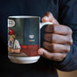 Invading Canada Mug
