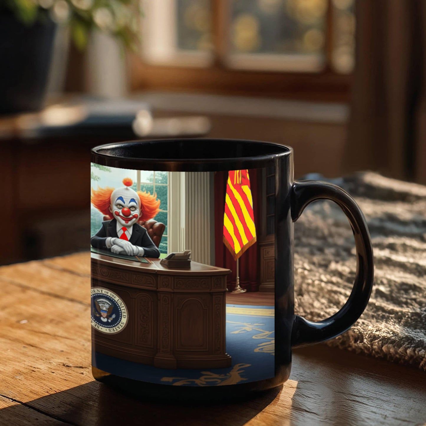 The Clown Mug - Alt