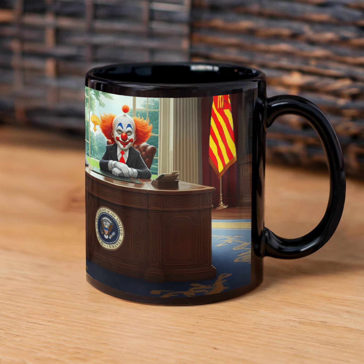 The Clown Mug - Alt
