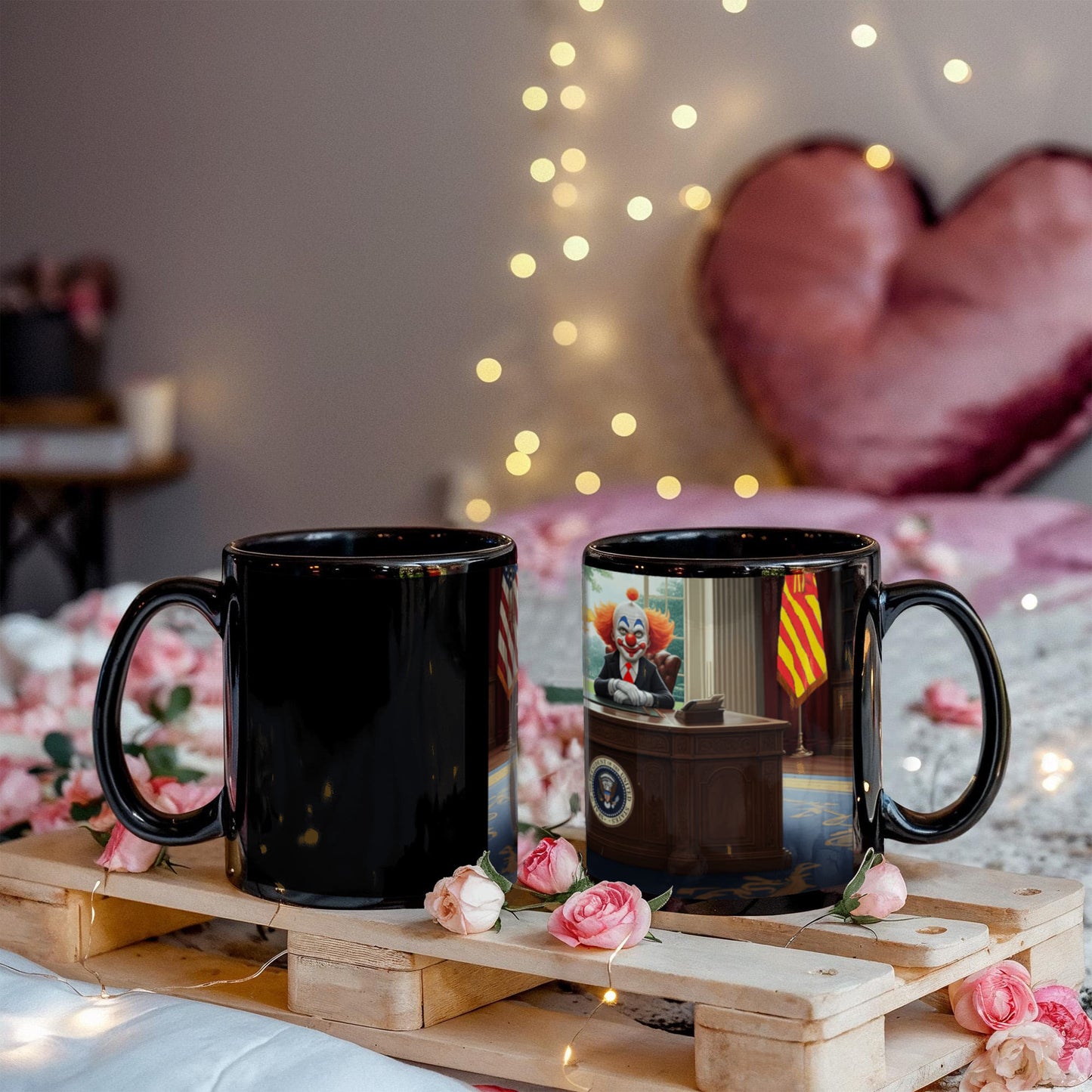 The Clown Mug - Alt