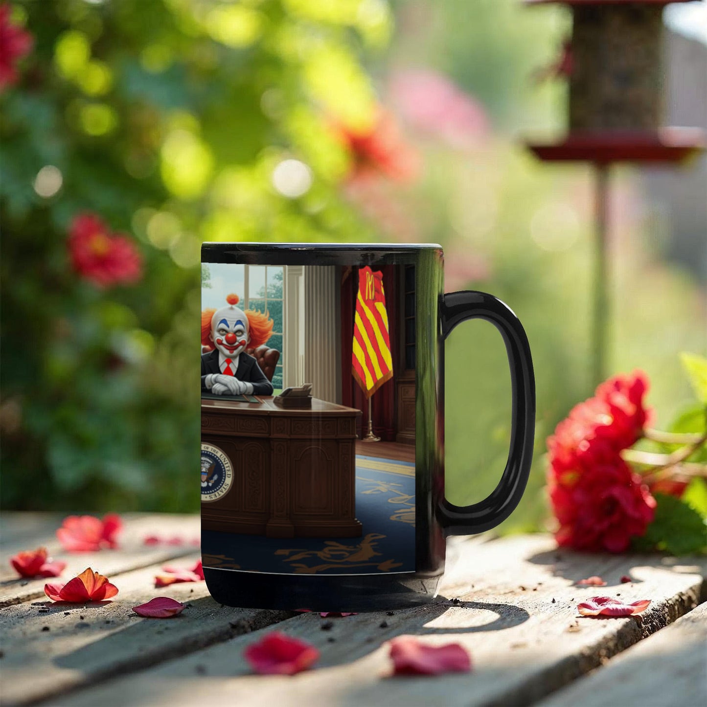 The Clown Mug - Alt