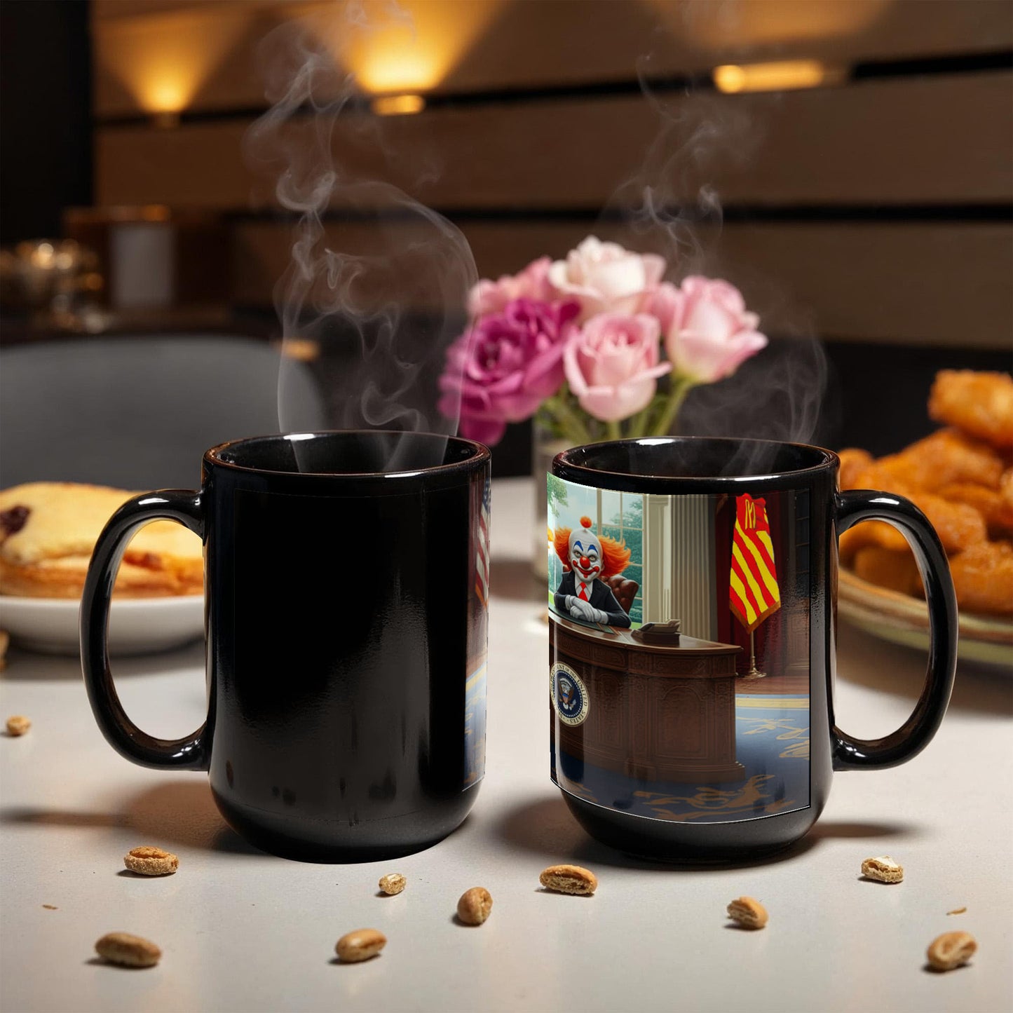 The Clown Mug - Alt
