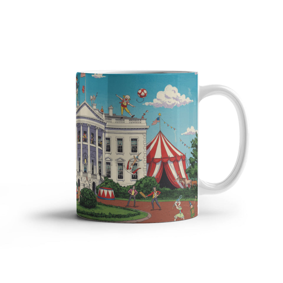 The Circus House
