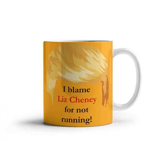I Blame Liz Cheney