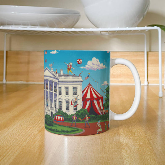The Circus House