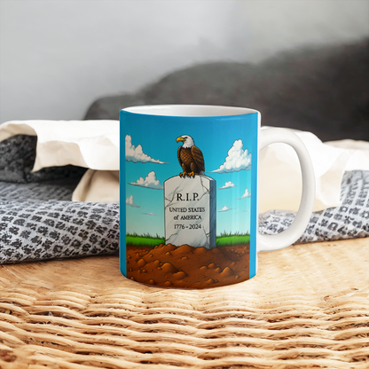 R.I.P. USA Mug
