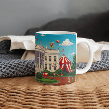 The Circus House