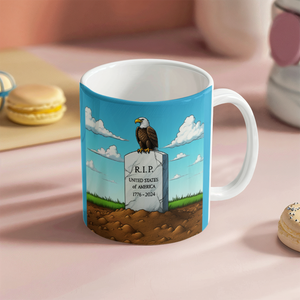 R.I.P. USA Mug