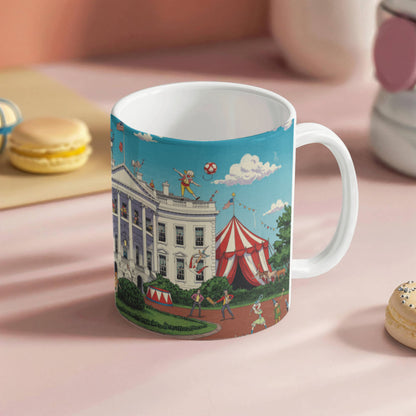 The Circus House
