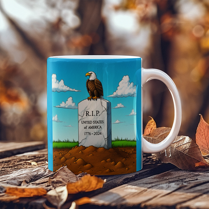 R.I.P. USA Mug