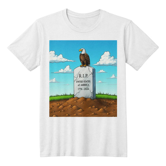 R.I.P. USA T-shirt