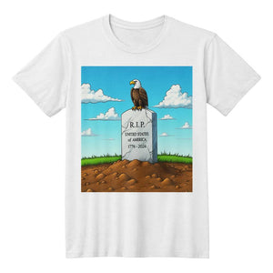 R.I.P. USA T-shirt