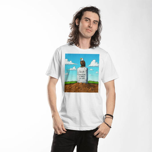 R.I.P. USA T-shirt
