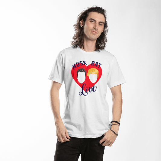 Musk Rat Love T-Shirt