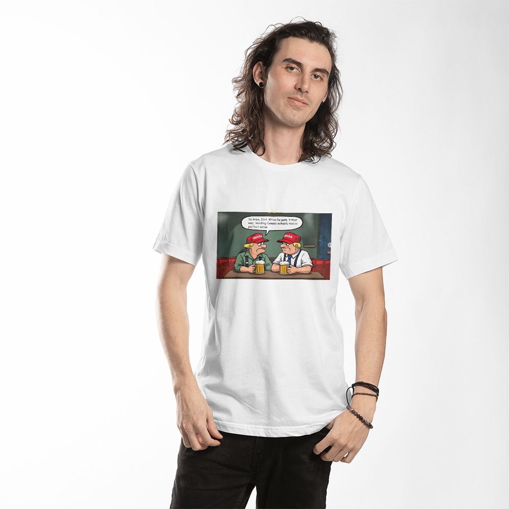 Invade Canada T-Shirt