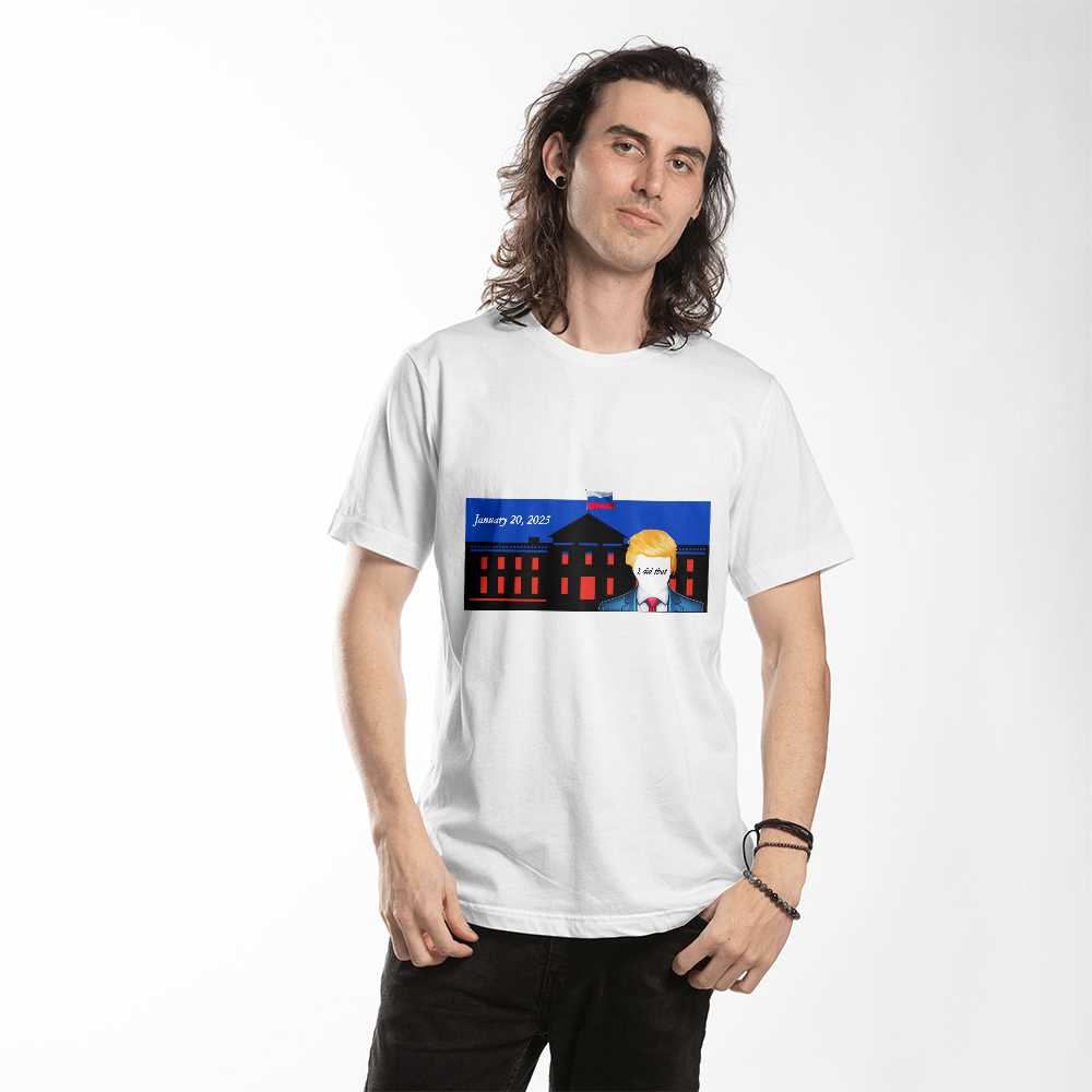 I did that -  Tee Shirt
