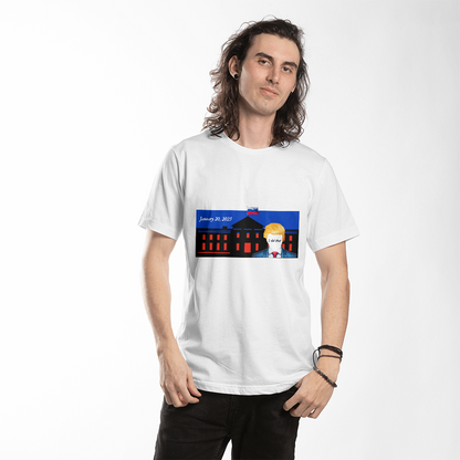 I did that -  Tee Shirt