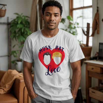 Musk Rat Love T-Shirt