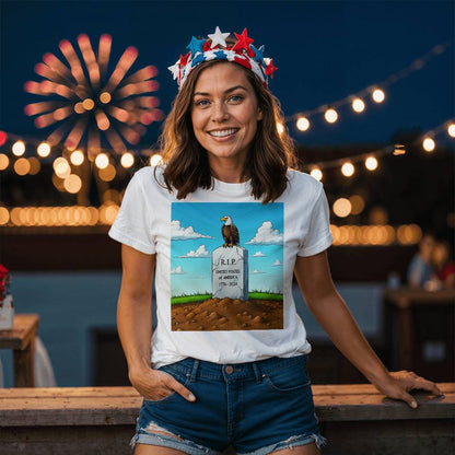 R.I.P. USA T-shirt
