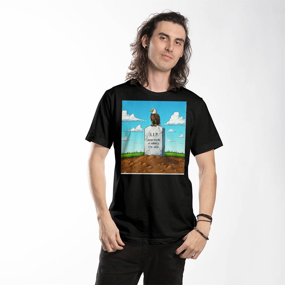 R.I.P. USA T-shirt