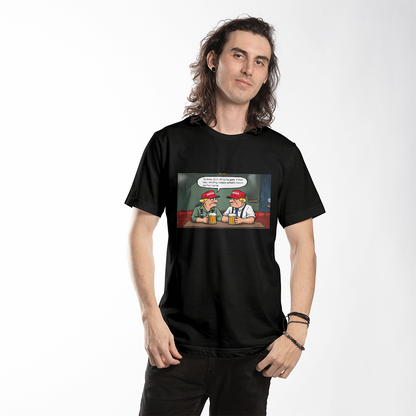 Invade Canada T-Shirt