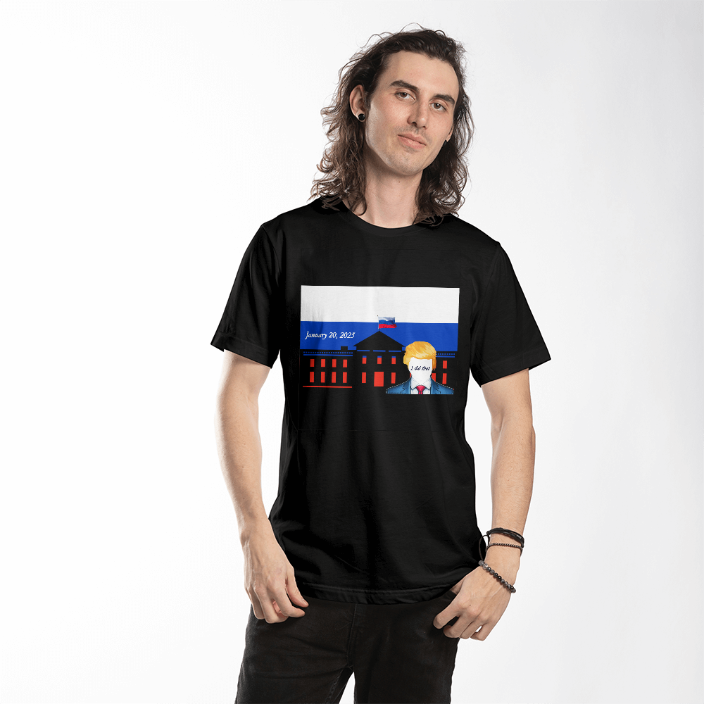 I did that -  Tee Shirt