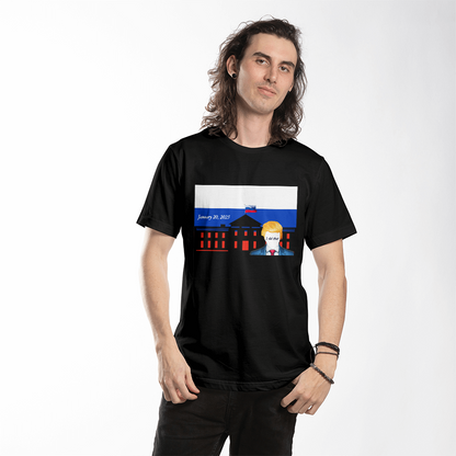 I did that -  Tee Shirt