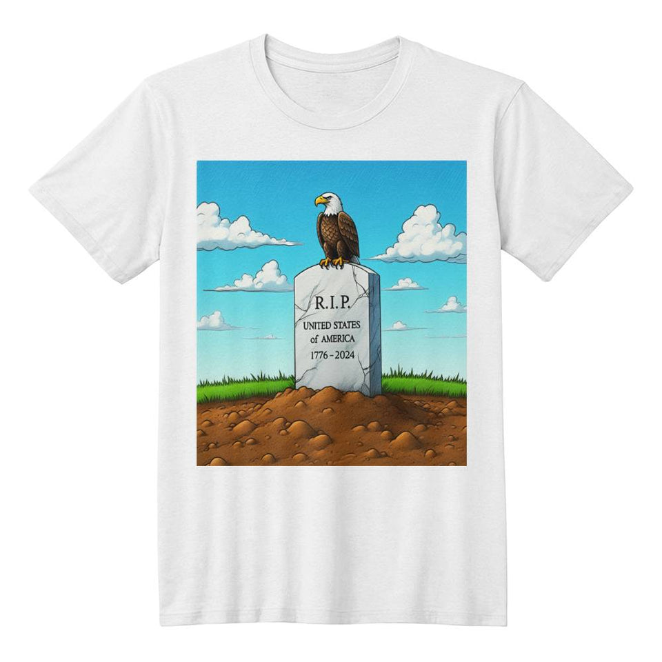 R.I.P. USA T-shirt