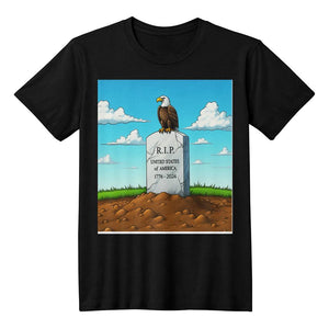 R.I.P. USA T-shirt