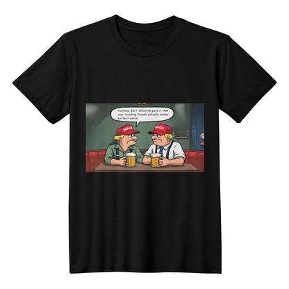 Invade Canada T-Shirt