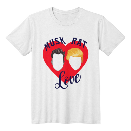 Musk Rat Love T-Shirt
