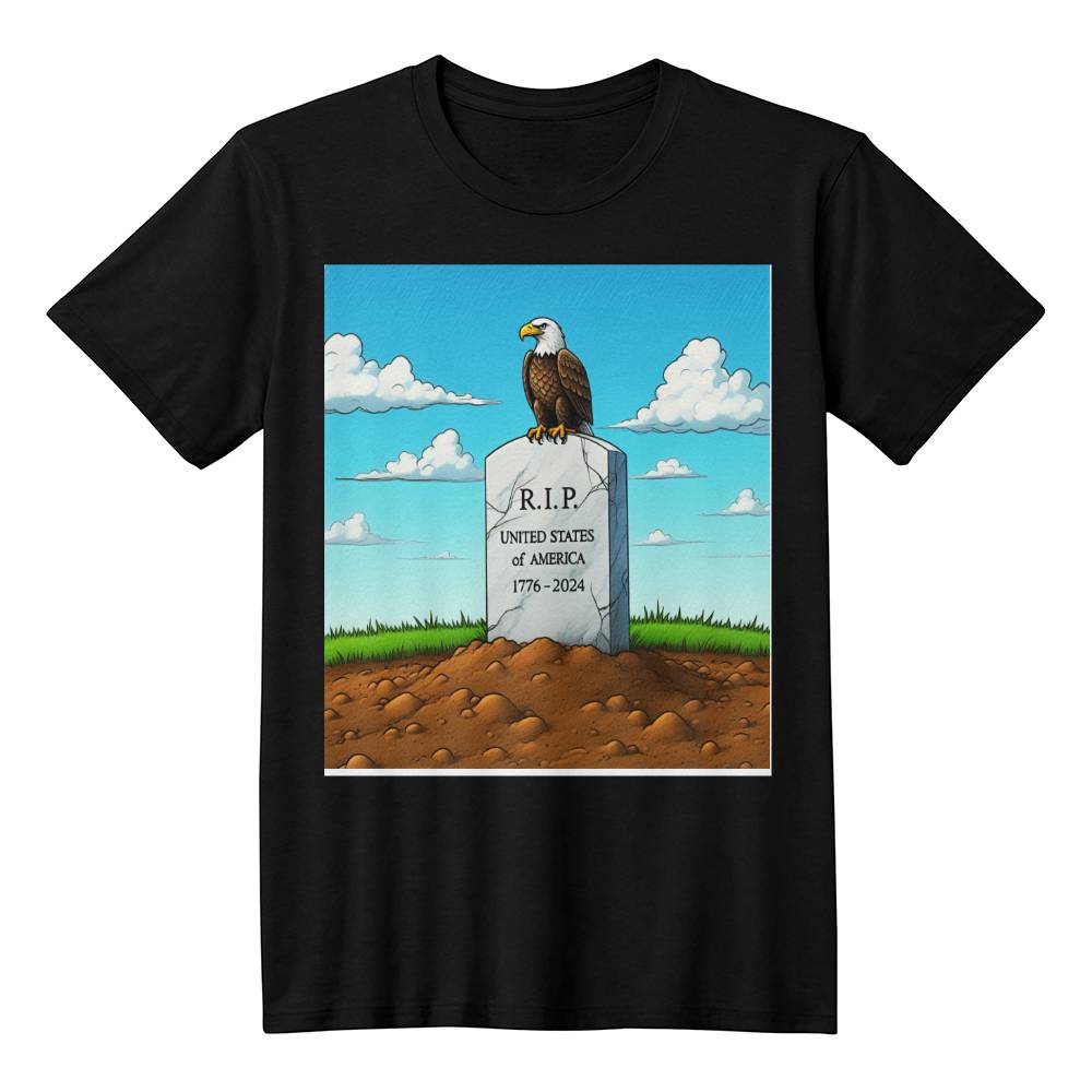 R.I.P. USA T-shirt