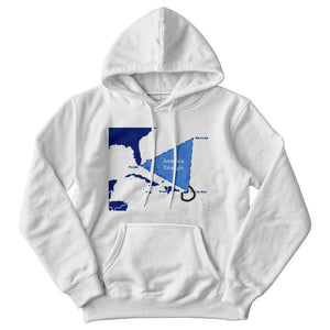 America Triangle Hoodie