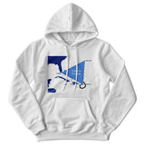 America Triangle Hoodie