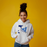 America Triangle Hoodie